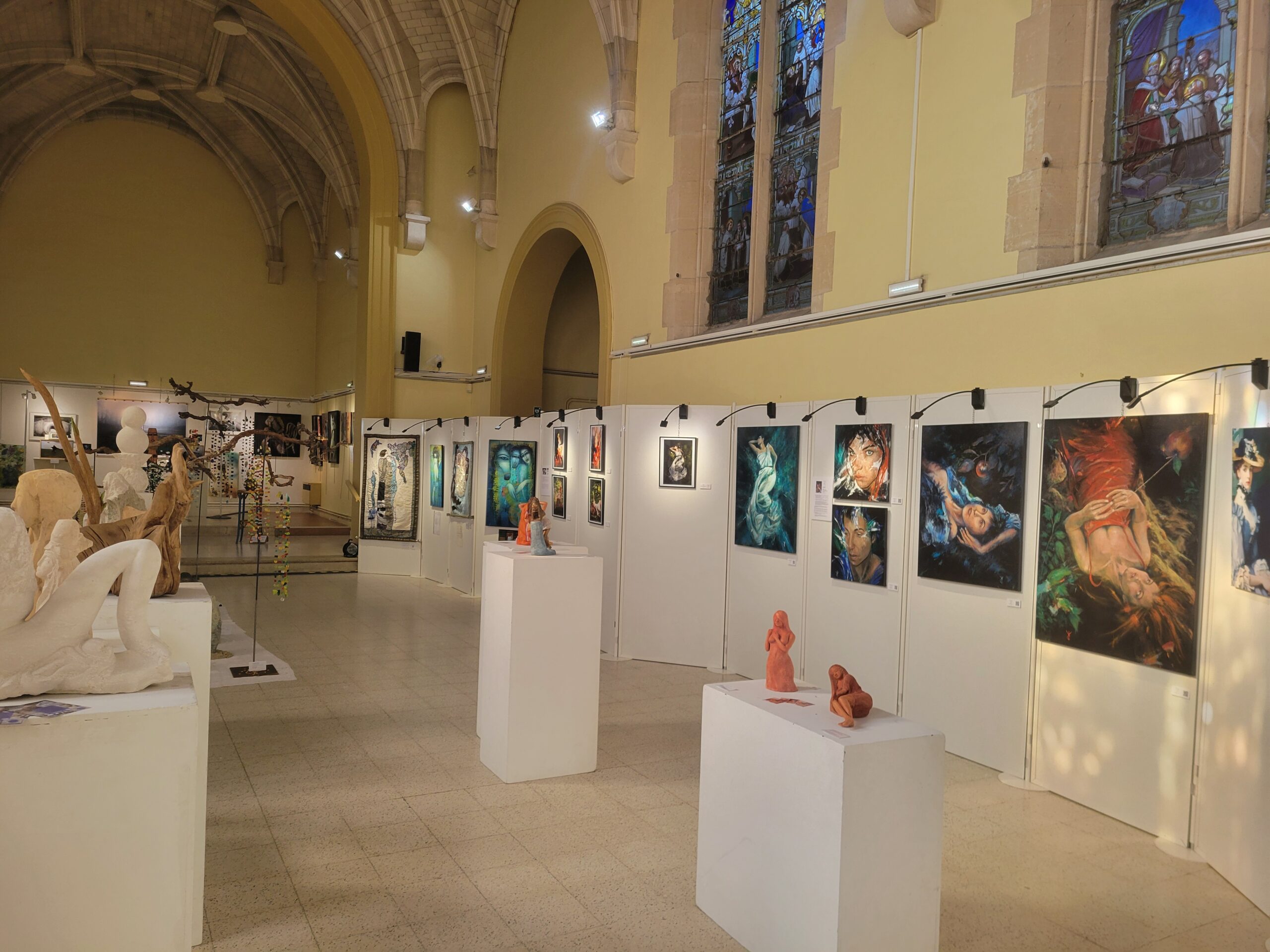 Cobudcy_33ème Salon de Peinture de Maromme