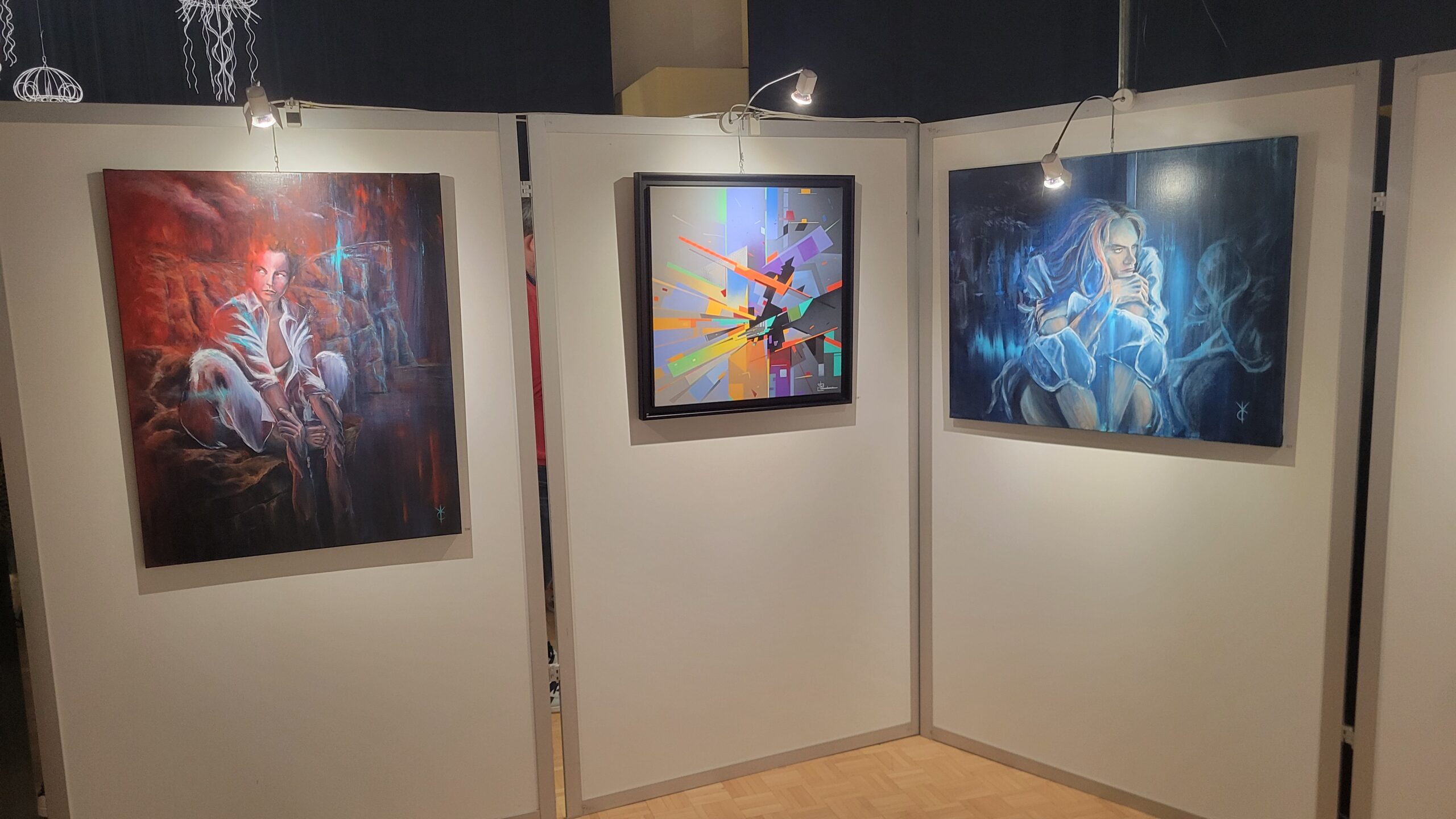 Cobudcy_33ème Salon de Peinture de Maromme